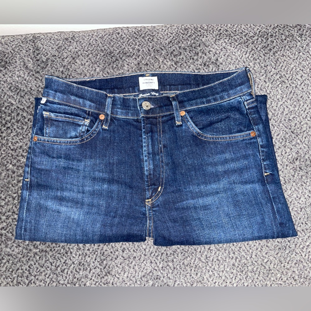 CITIZENS OF HUMANITY JEANS/ SIZE: 27